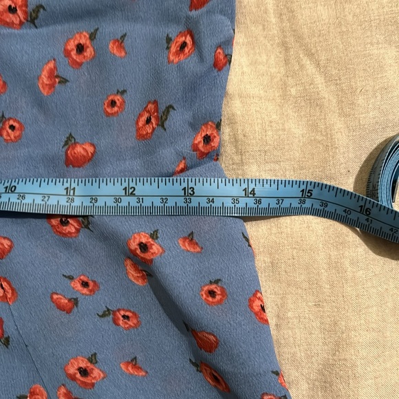 Reformation Gracie Dress size 4 - Picture 5 of 6